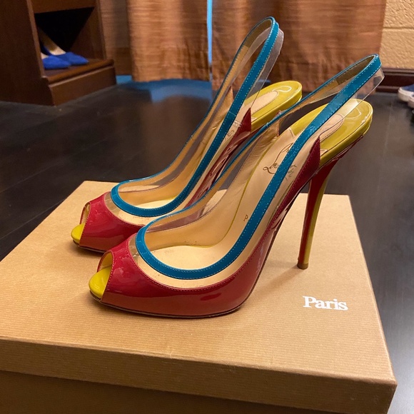 christian louboutin - Picture 1 of 3